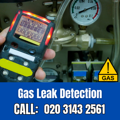 Expert Gas Leak Detection Services in Warwick Avenue | Warwick Avenue Leak Detection