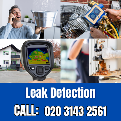Comprehensive Leak Detection Services in Warwick Avenue | Warwick Avenue Leak Detection